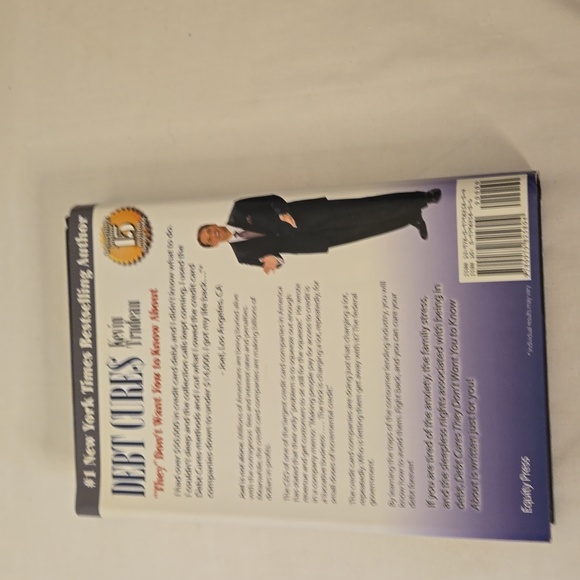 DEBT CURES "They" Don't Want You to Know About Kevin Trudeau - Picture 3 of 7